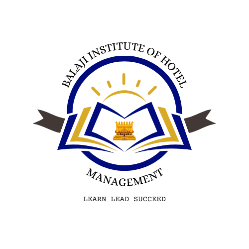 Balaji Institute of Hotel Management Logo